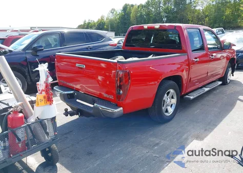 2012 GMC Canyon Sle1 z USA, uszkodzony, nr VIN 1GTD5MFE2C8134429